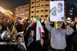 اجتماع بزرگ امام رضایی&zwnj;ها