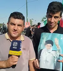 آقای شهید ما را حلال کنید