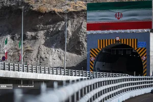 باند شرقی فاز 2 آزاد&zwnj;راه تهران - شمال