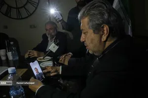 نشست خبری مرکز خدمات مشاوره ایرانیان خارج از کشور 