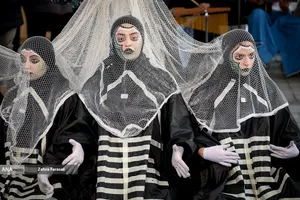 پنجمین روز جشنواره تئاتر فجر