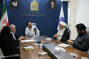 نشست علمی تحلیل ابعاد و جایگاه تاریخی دفاع مقدس 8 ساله در پیام رهبر معظم انقلاب اسلامی