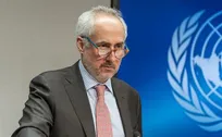 استقبال سازمان ملل از اقدام ایران در بازگشایی تنگه هرمز