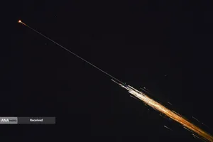 بازگشت کپسول سفینه فضایی سرنشین دار Shenzhou-18 چین به زمین