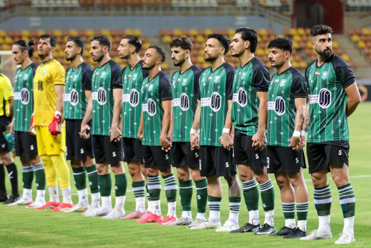 برتری خیبر خرم آباد در مصافی دوستانه