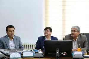 نشست خبری چهل و ششمین سالگرد تشکیل جهاد دانشگاهی