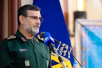 دریادار تنگسیری: نیروی دریایی سپاه با رهبر عزیز بیعت می‌کند