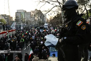  تشییع شهدای &laquo;جنگ رمضان&raquo; 