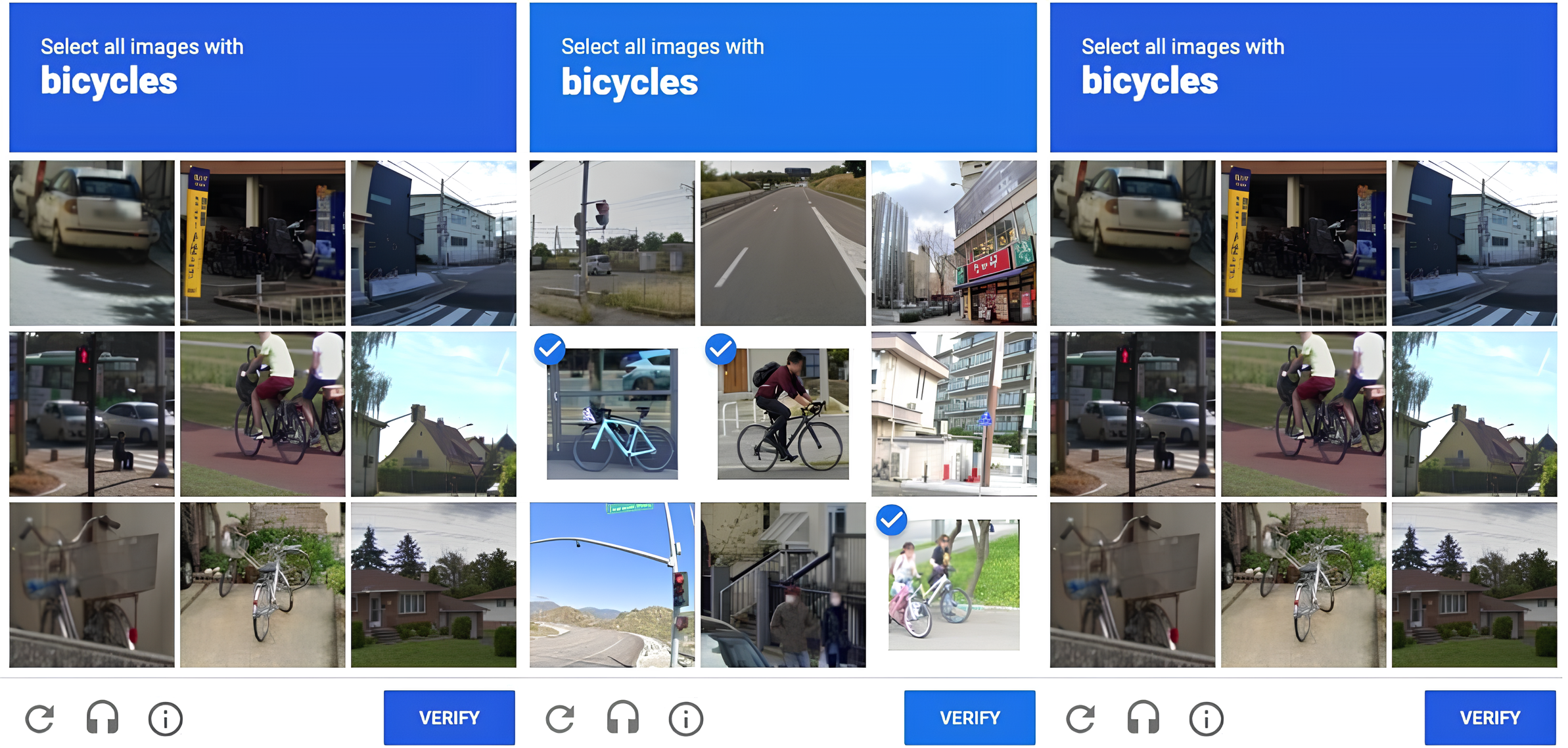 کلیک‌های ساده شما برای اثبات انسانیت، هم‌اکنون ۶ میلیارد دلار ارزش دارد
