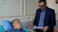 تأکید رئیس بنیاد شهید و امور ایثارگران بر ضرورت ارتقای خدمات درمانی جانبازان