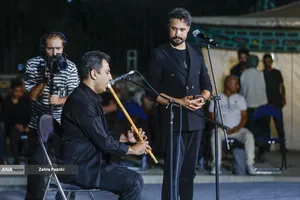 رویداد عاشورایی خیمه هنر