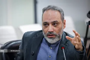 محمدمهدی رحمتی پژوهشگر رسانه