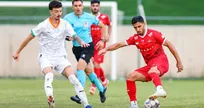 دومین برد پرسپولیس در اردوی ترکیه با گل علیپور