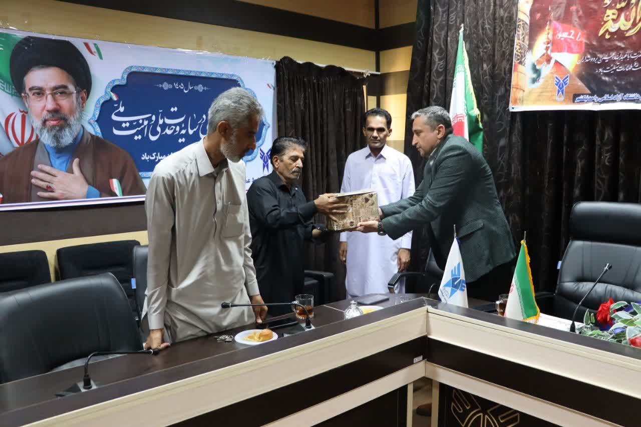 از نیمکت دانشگاه تا سنگر غیرت؛ روایت ناتمام دانشجوی شهید عبدالملک بهرامی در نیکشهر