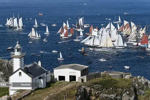 جشنواره دریایی برست، فرانسه