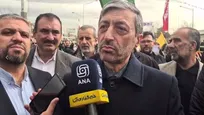 سیدپرویز فتاح به پویش «جان‌فدا» پیوست