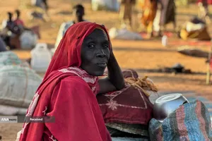 قتل&zwnj;عام در &laquo;فاشر&raquo; سودان