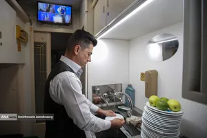 سفری امن و اقتصادی، در مسیر خطوط ریلی