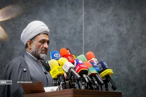 حجت&zwnj;الاسلام علی رضایی مسئول نمایندگی ولی فقیه در سازمان بسیج مستضعفین