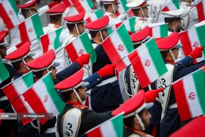 سخنرانی رئیس جمهور در مراسم ۲۲ بهمن