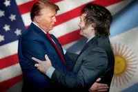 «خاویر میلی» مهره بازی ترامپ در آمریکای لاتین