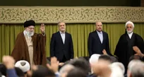 رهبر انقلاب: جریان بعثت یک جریان مستمر و همیشگی است/ مقاومت غزه و لبنان رشحه‌ای از بعثت است