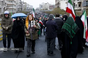 راهپیمایی روز قدس