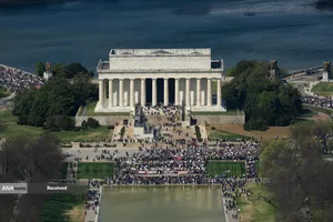 قیام&zwnj; مردم آمریکا علیه ترامپ