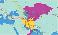 انتقال کریدور‌های تجاری از جنوب به شمال/ نقشه جدید تجارت ایران رونمایی شد