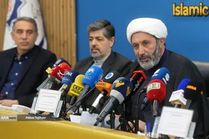 حجت الاسلام محمدمهدی ایمانی&zwnj;پور رئیس سازمان فرهنگ و ارتباطات اسلامی