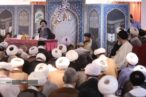 همایش خادمان فرهنگی کاروان ها حج تمتع ۱۴۰۴ در مکه مکرمه