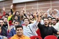 شور و هیجان نودانشجویان در فضای علمی دانشگاه
