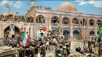 مقاومتی که از خرمشهر تا امروز ادامه دارد