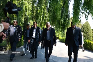 محفل هنرمندان حماسه ایران امام رضا (ع)