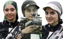 تیراندازی قهرمانی آسیا| پایان کار نمایندگان ایران در تفنگ ۱۰ متر بانوان