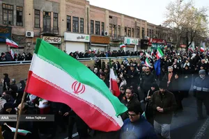 تشییع شهدای &laquo;جنگ رمضان&raquo;