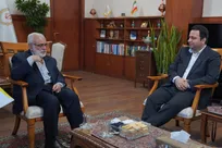 تقویت سطح همکاری‌ها و تسهیل در خدمت رسانی، محور نشست مشترک مدیر عامل بانک ملی ایران با رییس کمیته امداد/تقدیر بختیاری از همراهی بانک ملی با امدادگران و جامعه هدف مددجویان