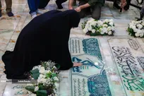 دختر شهید سلامی: همه فتنه‌گران بدانند نمی‌توانند سپاه را از ملت و ملت را از سپاه بگیرند