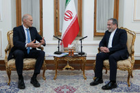 دیدار معاون وزیر خارجه لهستان با عراقچی