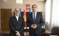 سفیر ایران با وزیر خارجه مونته‌نگرو دیدار و گفت‌و‌گو کرد