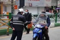 کلاه ایمنی، کمربند و موبایل؛ سه تخلف پرتکرار رانندگان و موتورسواران پایتخت