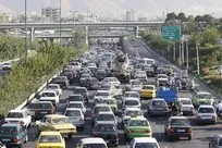 ۴۲۷ مجروح و ۳ فوتی در تصادفات پایتخت در سال گذشته به علت عدم رعایت فاصله طولی