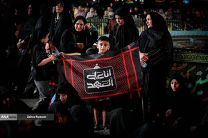 آیین بدرقه زائرین حسینی