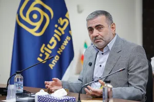 محمدباقر خرمشاد عضو هیئت علمی دانشگاه علامه طباطبایی