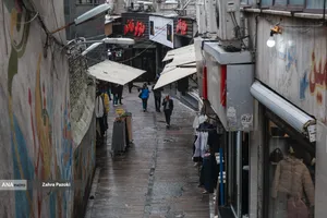 تداوم زندگی در شرایط جنگی