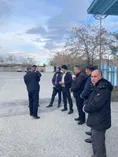 دکتر فیروزفر بازدید 