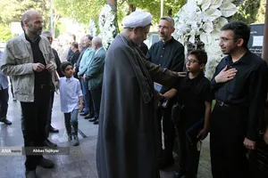 مراسم ختم استاد &laquo;عبدالحمید نقره&zwnj;کار&raquo; پیشکسوت معماری ایرانی