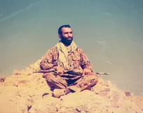 پیکر سردار شهید محمدهاشم سلطانی کشف و شناسایی شد+عکس