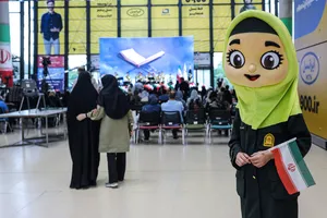 جشن بزرگ کودک و پلیس
