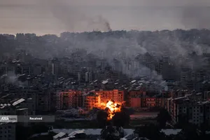 تلفات مرگبار سربازان آمریکایی در پایگاه های حوزه خلیج فارس بر اثر موشک باران نیروهای مسلح جمهوری اسلامی ایران